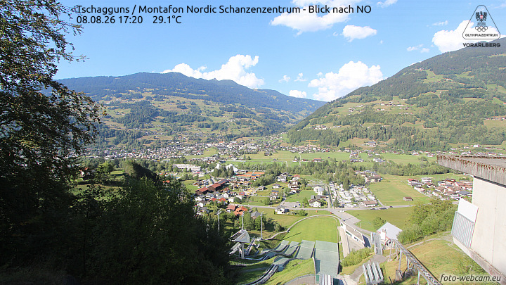 Tschagguns | Montafon Nordic Schanzenzentrum