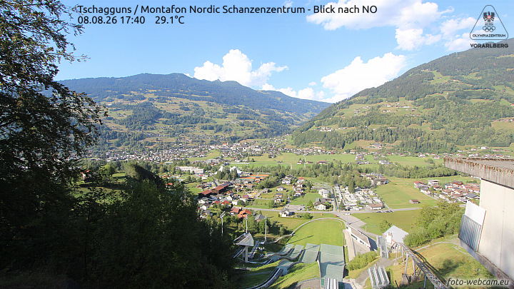 Tschagguns | Montafon Nordic Schanzenzentrum