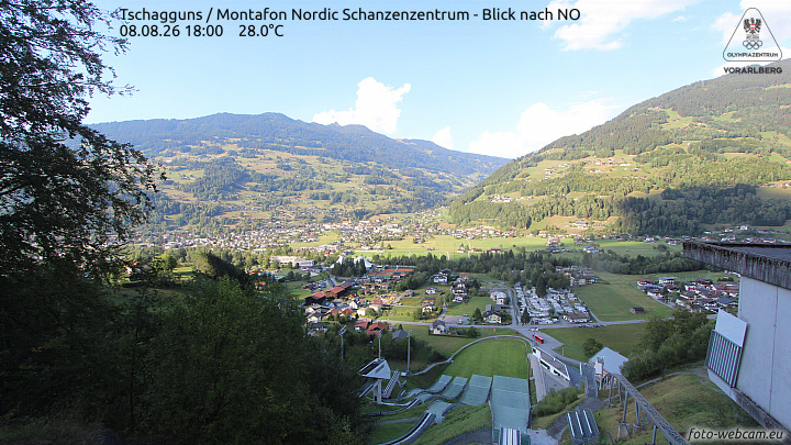 Tschagguns | Montafon Nordic Schanzenzentrum