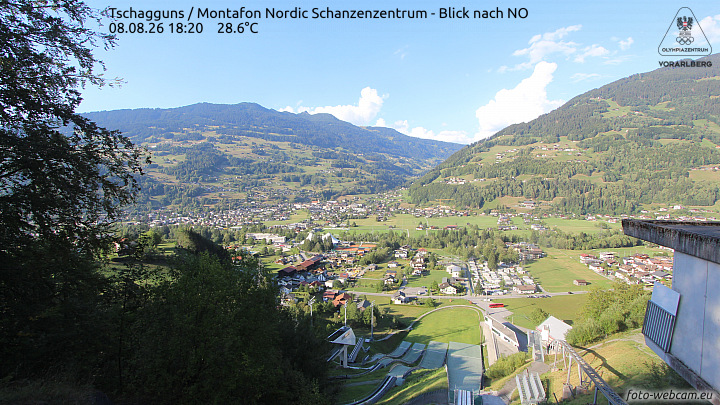 Tschagguns | Montafon Nordic Schanzenzentrum