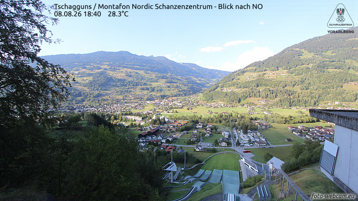 Tschagguns | Montafon Nordic Schanzenzentrum