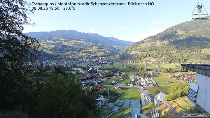 Tschagguns | Montafon Nordic Schanzenzentrum
