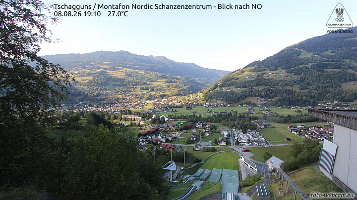 Tschagguns | Montafon Nordic Schanzenzentrum