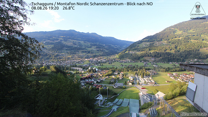 Tschagguns | Montafon Nordic Schanzenzentrum