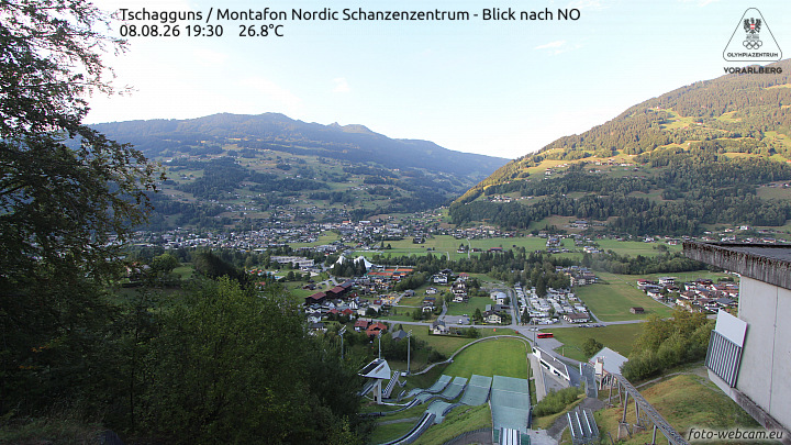 Tschagguns | Montafon Nordic Schanzenzentrum