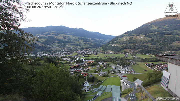 Tschagguns | Montafon Nordic Schanzenzentrum