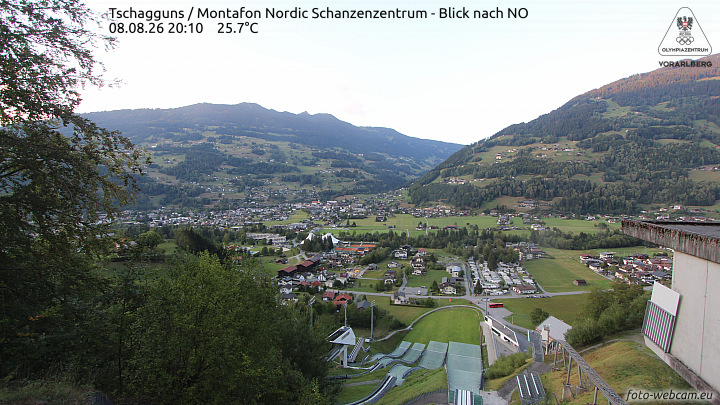 Tschagguns | Montafon Nordic Schanzenzentrum