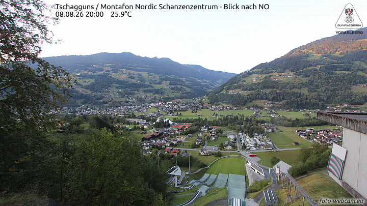 Tschagguns | Montafon Nordic Schanzenzentrum