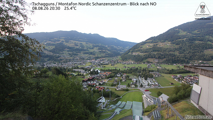 Tschagguns | Montafon Nordic Schanzenzentrum