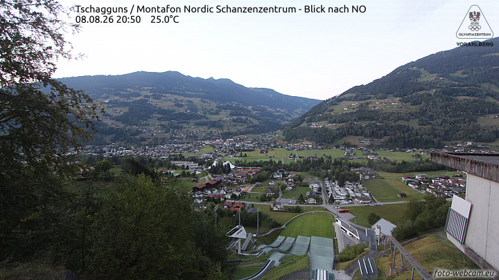 Tschagguns | Montafon Nordic Schanzenzentrum