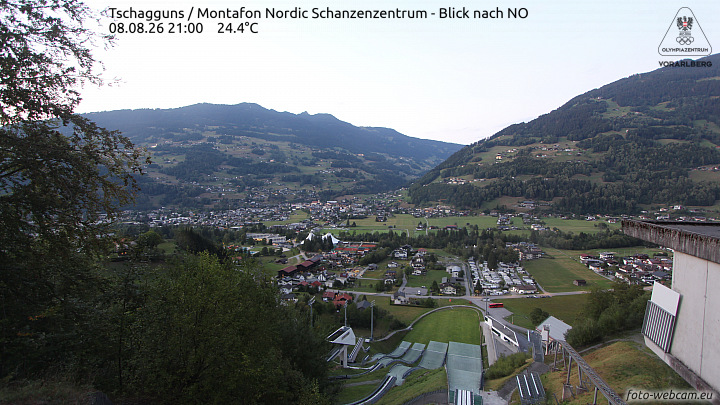 Tschagguns | Montafon Nordic Schanzenzentrum