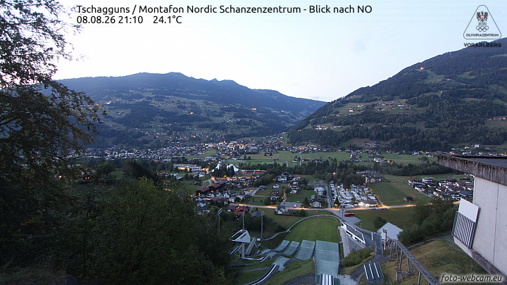 Tschagguns | Montafon Nordic Schanzenzentrum