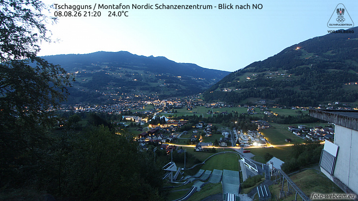 Tschagguns | Montafon Nordic Schanzenzentrum