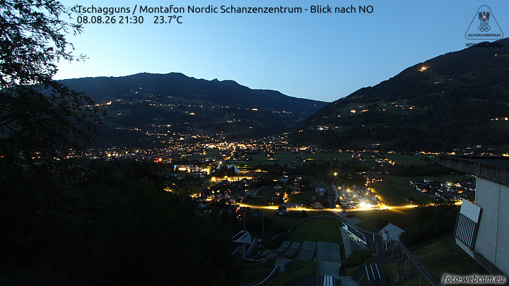 Tschagguns | Montafon Nordic Schanzenzentrum