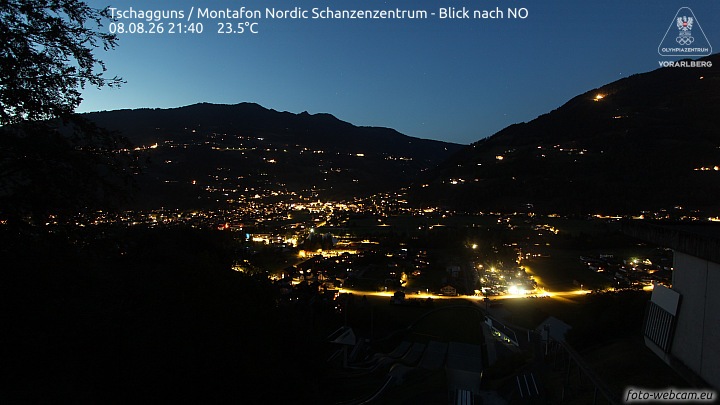 Tschagguns | Montafon Nordic Schanzenzentrum