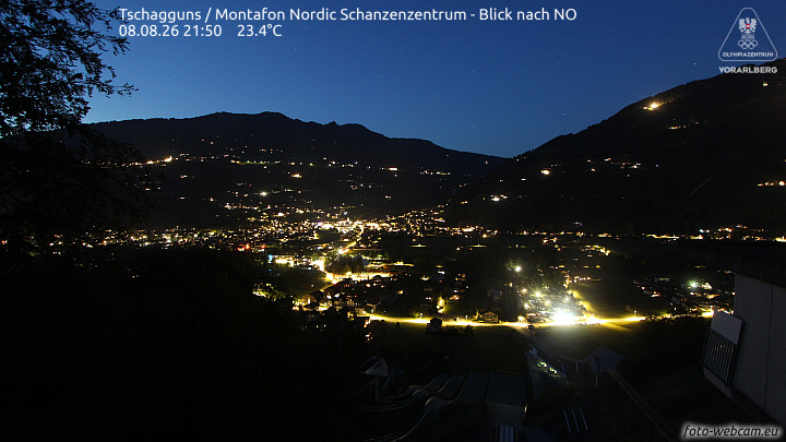 Tschagguns | Montafon Nordic Schanzenzentrum