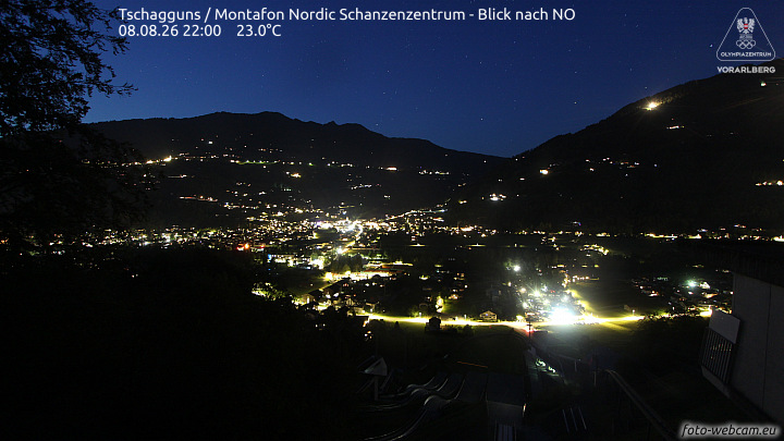 Tschagguns | Montafon Nordic Schanzenzentrum