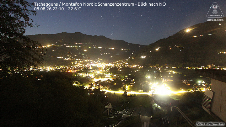Tschagguns | Montafon Nordic Schanzenzentrum