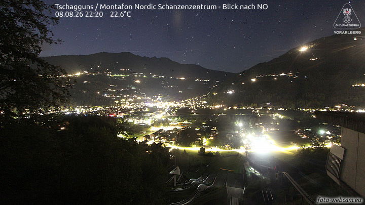 Tschagguns | Montafon Nordic Schanzenzentrum