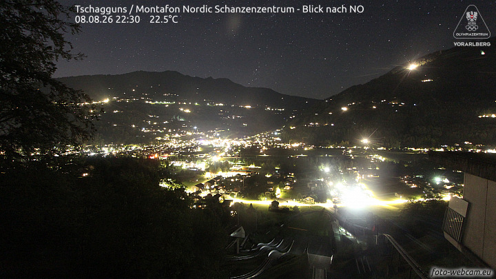 Tschagguns | Montafon Nordic Schanzenzentrum