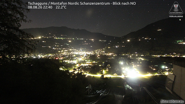 Tschagguns | Montafon Nordic Schanzenzentrum