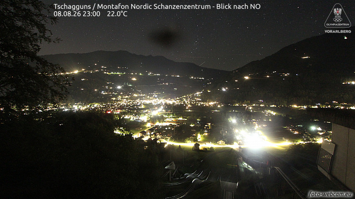 Tschagguns | Montafon Nordic Schanzenzentrum