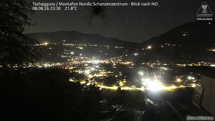 Tschagguns | Montafon Nordic Schanzenzentrum