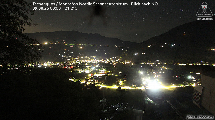 Tschagguns | Montafon Nordic Schanzenzentrum