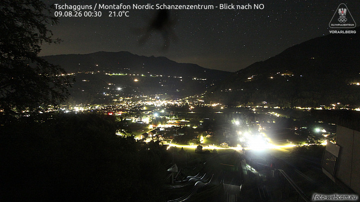 Tschagguns | Montafon Nordic Schanzenzentrum