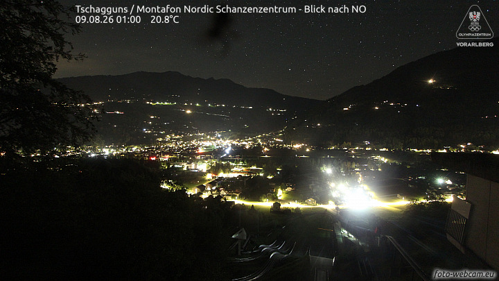 Tschagguns | Montafon Nordic Schanzenzentrum