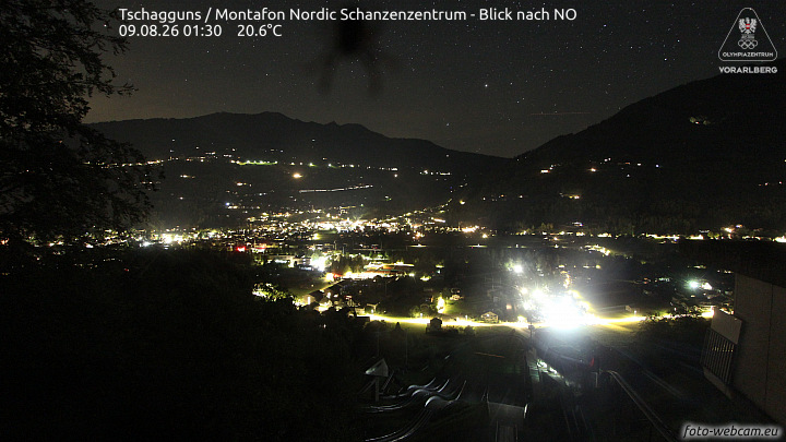 Tschagguns | Montafon Nordic Schanzenzentrum