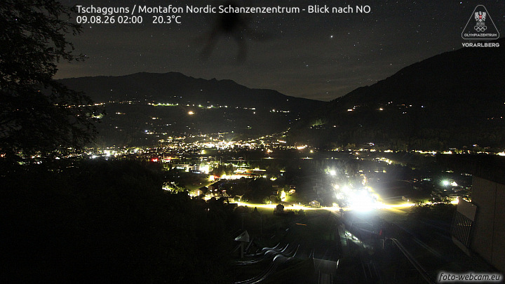 Tschagguns | Montafon Nordic Schanzenzentrum