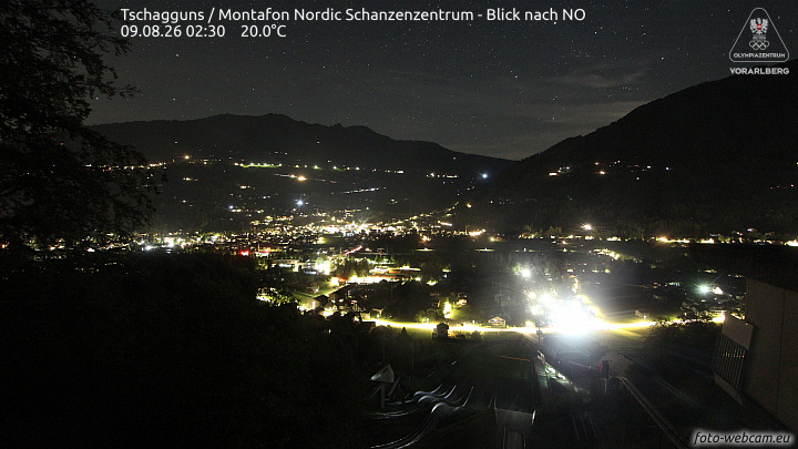 Tschagguns | Montafon Nordic Schanzenzentrum