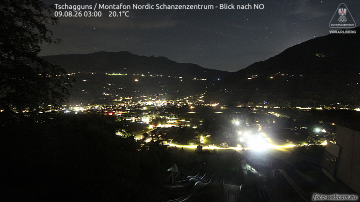 Tschagguns | Montafon Nordic Schanzenzentrum