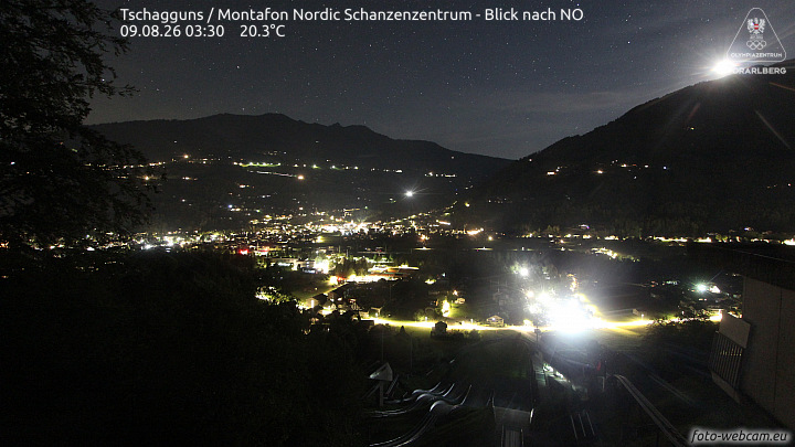 Tschagguns | Montafon Nordic Schanzenzentrum