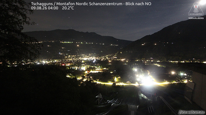 Tschagguns | Montafon Nordic Schanzenzentrum