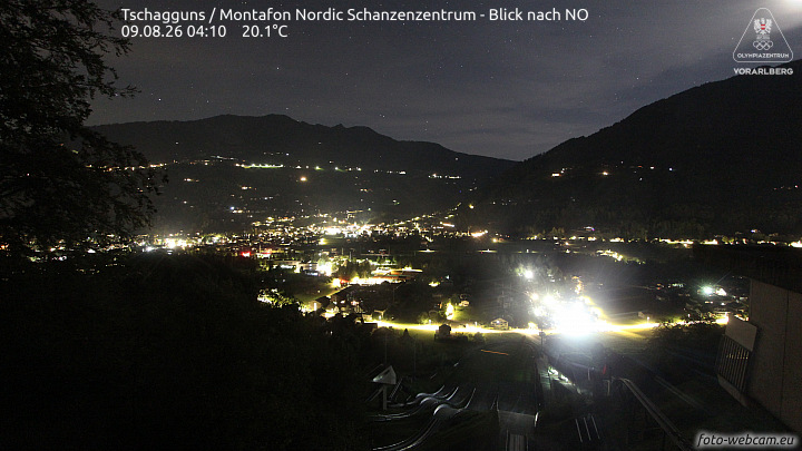 Tschagguns | Montafon Nordic Schanzenzentrum