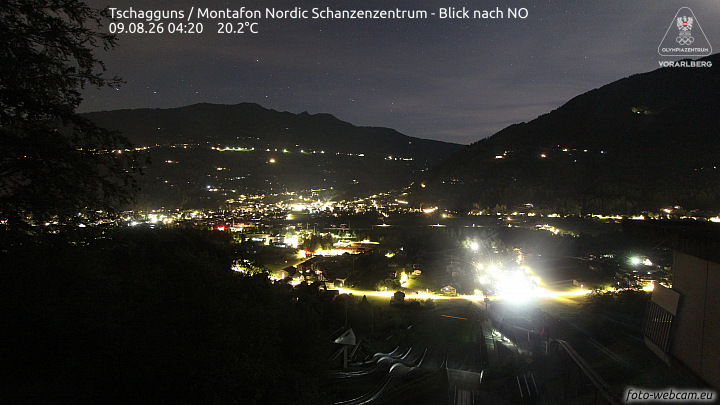 Tschagguns | Montafon Nordic Schanzenzentrum