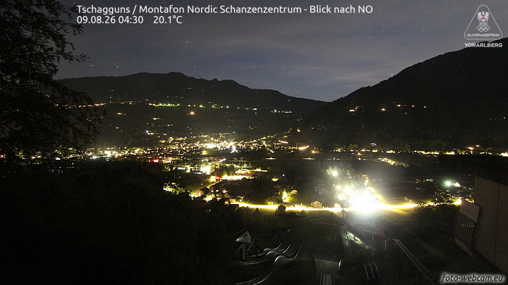 Tschagguns | Montafon Nordic Schanzenzentrum