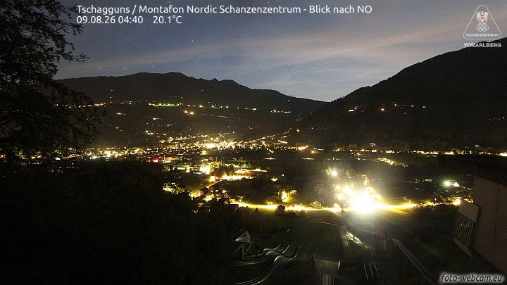 Tschagguns | Montafon Nordic Schanzenzentrum