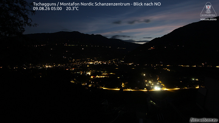 Tschagguns | Montafon Nordic Schanzenzentrum