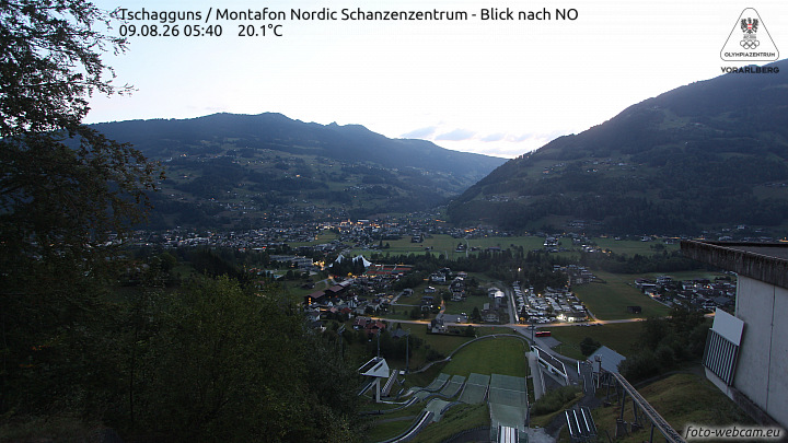 Tschagguns | Montafon Nordic Schanzenzentrum