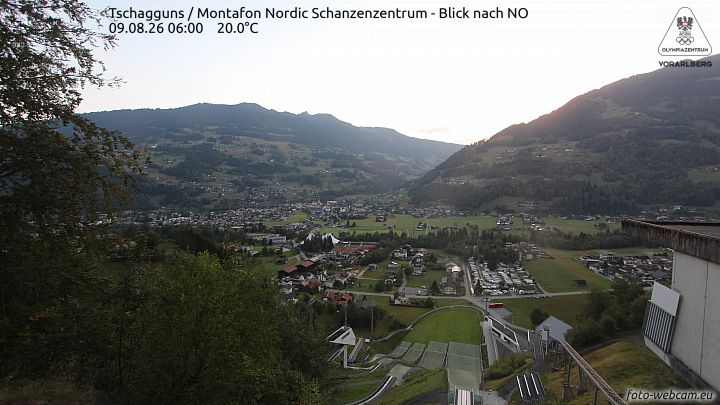 Tschagguns | Montafon Nordic Schanzenzentrum