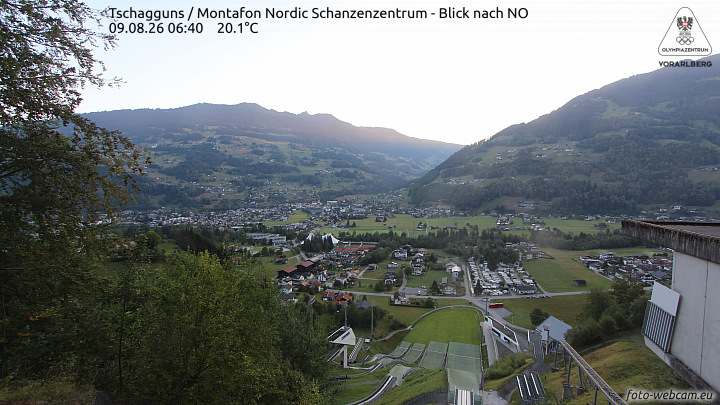 Tschagguns | Montafon Nordic Schanzenzentrum