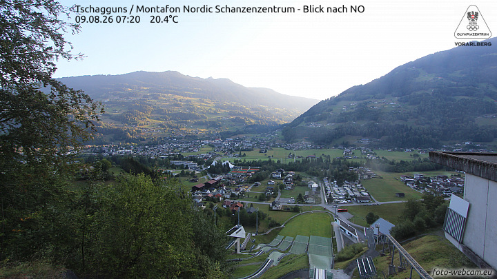 Tschagguns | Montafon Nordic Schanzenzentrum