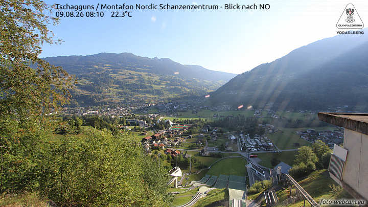 Tschagguns | Montafon Nordic Schanzenzentrum