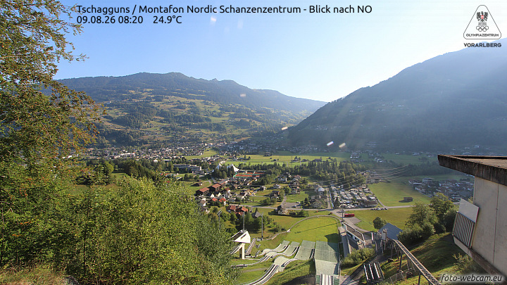 Tschagguns | Montafon Nordic Schanzenzentrum