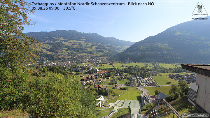 Tschagguns | Montafon Nordic Schanzenzentrum