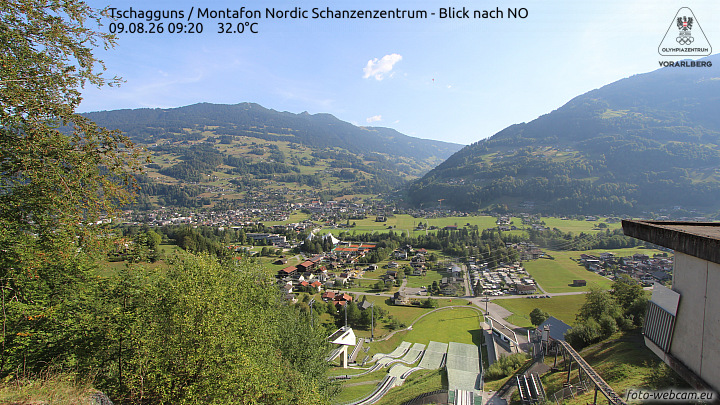Tschagguns | Montafon Nordic Schanzenzentrum