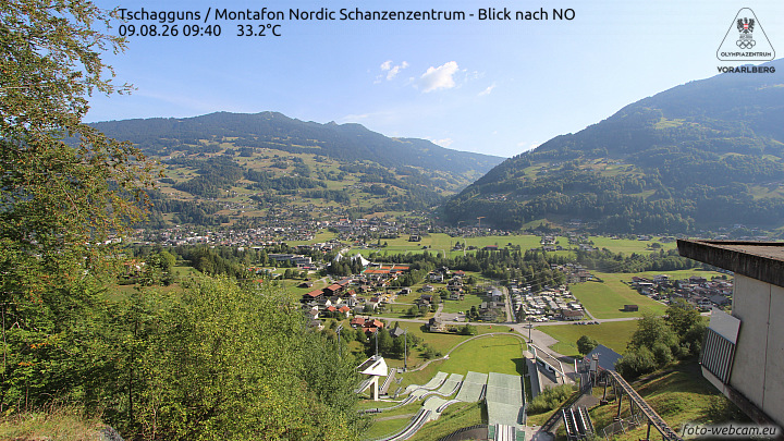 Tschagguns | Montafon Nordic Schanzenzentrum